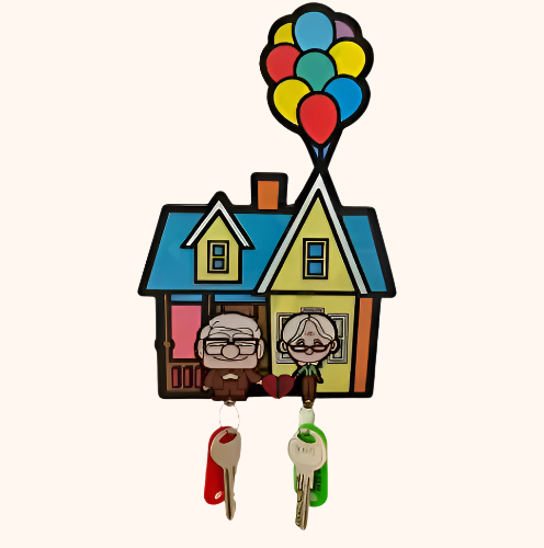 Adventure is out there… and so are your keys! 🗝️🎈