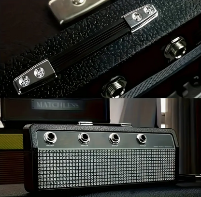 🎸✨ Plug In & Rock Out — The Fender-Inspired Key Holder That Hits All the Right Notes! ✨🎸